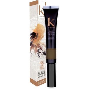 K pour Karité Mascara Bio Cheveux Blond Foncé - Mascara pour Cheveux - Publicité K pour Karité Mascara Bio Cheveux Blond Foncé - Mascara pour Cheveux - Publicité