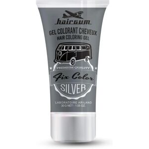 Hairgum Hopean Tilapäinen Hiusgeeli - Fix Color Styling Gel 30 ml Hairgum Hopean Tilapäinen Hiusgeeli - Fix Color Styling Gel 30 ml