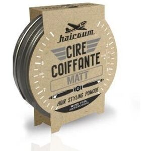 Hairgum Hair Wax & Powder - Matte Finish - 40g - Hair Type Hairgum Hair Wax & Powder - Matte Finish - 40g - Hair Type