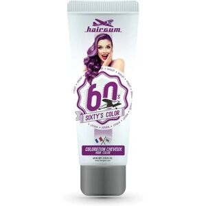 Color Violeta Hairgum Sixty's - Tinte para cabello para mujeres Color Violeta Hairgum Sixty's - Tinte para cabello para mujeres