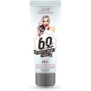 Hairgum Sixty's Color Haarverf Milky Pink - Haarkleur Hairgum Sixty's Color Haarverf Milky Pink - Haarkleur
