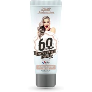 Color Peach Hairgum Sixty's - Hiustenväri eloisille ja pastellisille efekteille Color Peach Hairgum Sixty's - Hiustenväri eloisille ja pastellisille efekteille