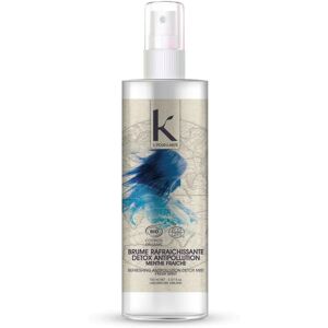 K pour Karite D tox mist - Brume Détox Rafraîchissante - Anti-pollution - Publicité K pour Karite D tox mist - Brume Détox Rafraîchissante - Anti-pollution - Publicité