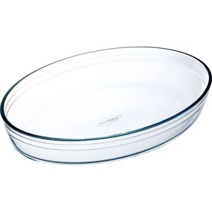 Pentola da forno in vetro borosilicato O Cuisine 35x24cm Pentola da forno in vetro borosilicato O Cuisine 35x24cm