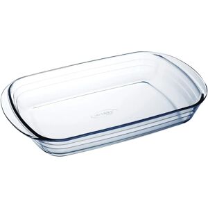 Ô Cuisine Rechthoekige Glazen Bakplaat - 32x20cm - 1,9L Ô Cuisine Rechthoekige Glazen Bakplaat - 32x20cm - 1,9L