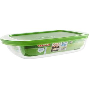 Pyrex Brand Model - Rectangular Baking & Storage Dish - 23x15x4cm Pyrex Brand Model - Rectangular Baking & Storage Dish - 23x15x4cm