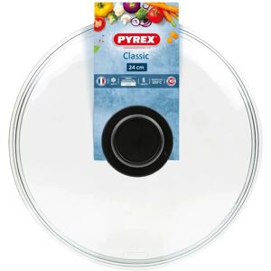 Pyrex Classic Accessories Glass Lid 24cm - Lid Pyrex Classic Accessories Glass Lid 24cm - Lid