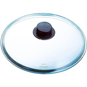 Pyrex 4937234 Glass Lid for Saucepan / Frying Pan - 28 x 31 x 8.69 cm Transparent - Saucepans & Skillets Pyrex 4937234 Glass Lid for Saucepan / Frying Pan - 28 x 31 x 8.69 cm Transparent - Saucepans & Skillets