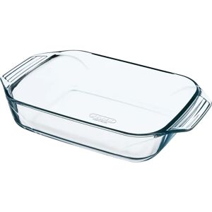 Pyrex 407B000 Rectangular Roasting Pan - 2.1L Pyrex 407B000 Rectangular Roasting Pan - 2.1L