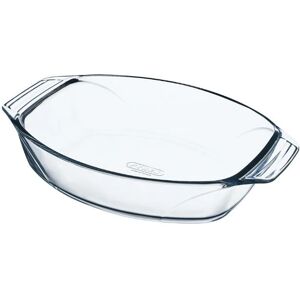 Pyrex Irresistible Oval Roaster 4.0L - Baking Dish Pyrex Irresistible Oval Roaster 4.0L - Baking Dish