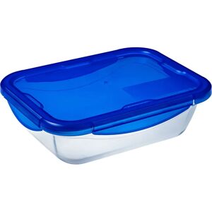 Pyrex 282PG00/7045 Baking Dish - 1.7L Rectangular Ceramic Pyrex 282PG00/7045 Baking Dish - 1.7L Rectangular Ceramic