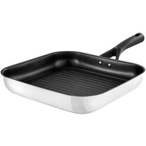 Padella per Griglia Pyrex Expert Touch 28cm Nera - Padella per Griglia Padella per Griglia Pyrex Expert Touch 28cm Nera - Padella per Griglia