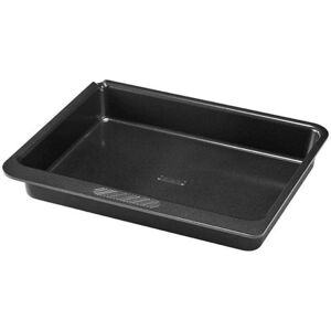 Pyrex Magic Rectangular Roaster - Carbon Steel, 26cm x 19cm, Black Pyrex Magic Rectangular Roaster - Carbon Steel, 26cm x 19cm, Black