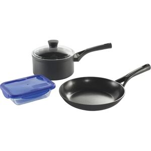 Pyrex Master Student Kit - 3-Piece Kitchen Set Pyrex Master Student Kit - 3-Piece Kitchen Set
