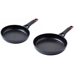 Pyrex - Optima Plus - Induction - 24/28cm - Frying Pans Pyrex - Optima Plus - Induction - 24/28cm - Frying Pans