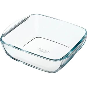 Pyrex - Tavă pătrată 25x22cm pentru air fryer Pyrex - Tavă pătrată 25x22cm pentru air fryer