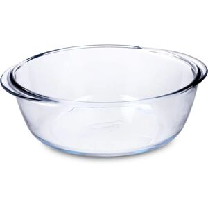 Piatto rotondo per friggitrice ad aria Pyrex 26x23 cm Piatto rotondo per friggitrice ad aria Pyrex 26x23 cm