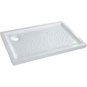 Plateau de douche rectangulaire Geberit Bastia - 120x80 - Antidérapant Plateau de douche rectangulaire Geberit Bastia - 120x80 - Antidérapant
