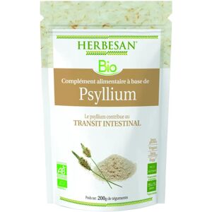 Herbesan Poudre de Psyllium Bio - Poudre - Publicité Herbesan Poudre de Psyllium Bio - Poudre - Publicité