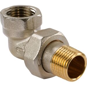 Comap 15x21mm Radiator Fitting - Radiator Aansluiting Kit Comap 15x21mm Radiator Fitting - Radiator Aansluiting Kit