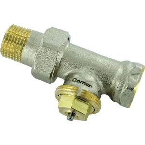 COMAP R809603 - Valve thermostatique de radiateur - Laiton, 3/8'' - Publicité COMAP R809603 - Valve thermostatique de radiateur - Laiton, 3/8'' - Publicité