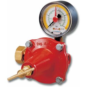 COMAP APZ 250 - 25 kg - Regolatore gas COMAP APZ 250 - 25 kg - Regolatore gas