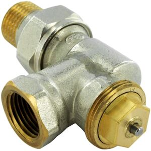 Vanne Thermostatique Comap M28 - Équerre Inverse - Dispo 48h Vanne Thermostatique Comap M28 - Équerre Inverse - Dispo 48h