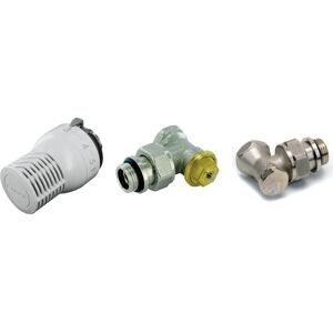 Kit thermostatique réglable Comap - 1/2'' - Kit de thermostatique Kit thermostatique réglable Comap - 1/2'' - Kit de thermostatique