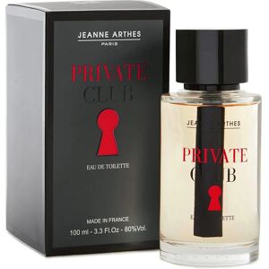 Jeanne Arthes Private Club - 100ml Spray - Άνδρας Άνδρας Jeanne Arthes Private Club - 100ml Spray - Άνδρας Άνδρας