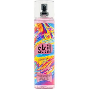 Skil Toxic Love Crush Potion - Spray corporel fruité et musqué pour femmes - Publicité Skil Toxic Love Crush Potion - Spray corporel fruité et musqué pour femmes - Publicité
