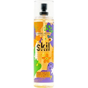 Skil Summer Crush Glace à la Vanille - Spray corporel pour femmes - Publicité Skil Summer Crush Glace à la Vanille - Spray corporel pour femmes - Publicité