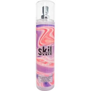 Skil Toxic Love Sweet Temptation - Parfum corporel pour femmes - 250ml - Publicité Skil Toxic Love Sweet Temptation - Parfum corporel pour femmes - 250ml - Publicité