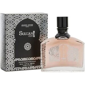 Jeanne Arthes Sultan Men Oud Eau de Toilette - Άνδρας άρωμα Jeanne Arthes Sultan Men Oud Eau de Toilette - Άνδρας άρωμα