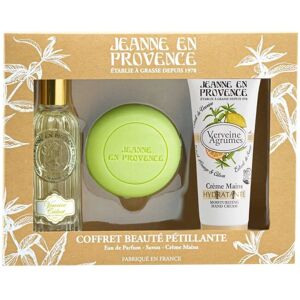Verveine Cédrat Gåvoset - Doft & Hudvård Verveine Cédrat Gåvoset - Doft & Hudvård