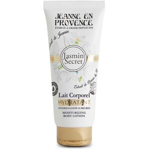Jeanne en Provence Jasmin Secret Lotion Corps Beurre de Karité - Body Lotion - Publicité Jeanne en Provence Jasmin Secret Lotion Corps Beurre de Karité - Body Lotion - Publicité