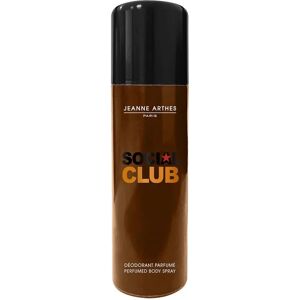 Jeanne Arthes Social Club Déodorant en Spray pour Hommes 200ml Jeanne Arthes Social Club Déodorant en Spray pour Hommes 200ml