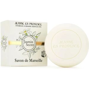 Jeanne en Provence Jasmin Secret - Savon unisexe 100g - Publicité Jeanne en Provence Jasmin Secret - Savon unisexe 100g - Publicité