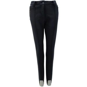Pantalons de ski Peak Mountain Afizzlo Noir - Femme Pantalons de ski Peak Mountain Afizzlo Noir - Femme