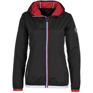 Peak Mountain Acapik Black Lightweight Jacket - Jacket Peak Mountain Acapik Black Lightweight Jacket - Jacket