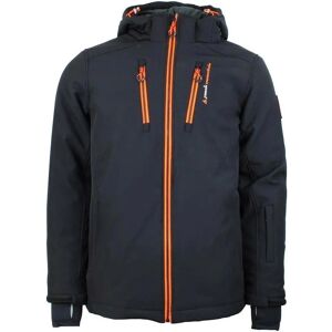 Peak Mountain CANADI Softshell Herenjas - Jas Peak Mountain CANADI Softshell Herenjas - Jas