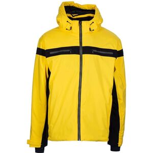 Peak Mountain Cancelle Gelbe Skijacke - Jacke Peak Mountain Cancelle Gelbe Skijacke - Jacke