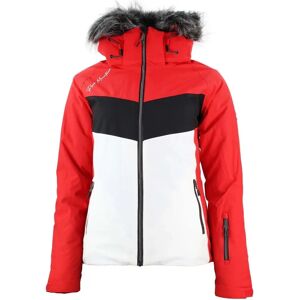 Veste de Ski Peak Mountain Afidol - Imperméable Respirante Isolée Veste de Ski Peak Mountain Afidol - Imperméable Respirante Isolée