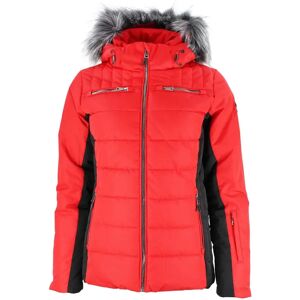 Doudoune Ski Peak Mountain Asalpi - Imperméable Respirante Fourrure Amovible Doudoune Ski Peak Mountain Asalpi - Imperméable Respirante Fourrure Amovible