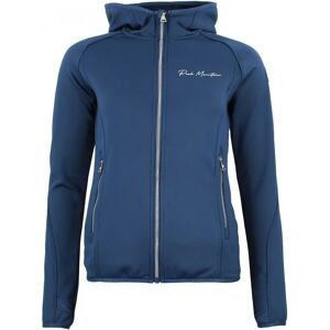 Peak Mountain ACAMPO/WZ Veste Fitted Bleue - Veste - Publicité Peak Mountain ACAMPO/WZ Veste Fitted Bleue - Veste - Publicité