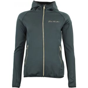 Peak Mountain ACAMPO/WZ Fitted Blue Jacket - Jas Peak Mountain ACAMPO/WZ Fitted Blue Jacket - Jas