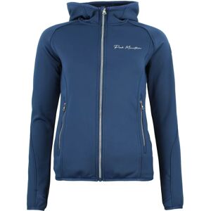 Peak Mountain Womens ACAMPO/WZ Jacket Blue Size XL - Jacket Peak Mountain Womens ACAMPO/WZ Jacket Blue Size XL - Jacket