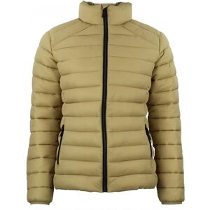 Peak Mountain Ami Marron Synthetic Down Jacket - Jacket Peak Mountain Ami Marron Synthetic Down Jacket - Jacket