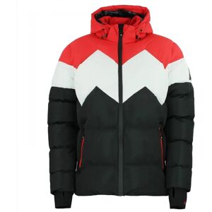 Peak Mountain CERULIS - Skijacke - Heren - Rood Peak Mountain CERULIS - Skijacke - Heren - Rood