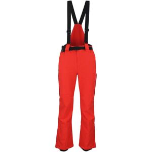Pantalon de ski softshell orange Peak Mountain CANDALO - Pantalon de ski Pantalon de ski softshell orange Peak Mountain CANDALO - Pantalon de ski