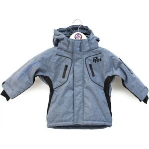 Veste de ski Peak Mountain Ecamate - Garçon, Bleu, 3-10 Ans Veste de ski Peak Mountain Ecamate - Garçon, Bleu, 3-10 Ans